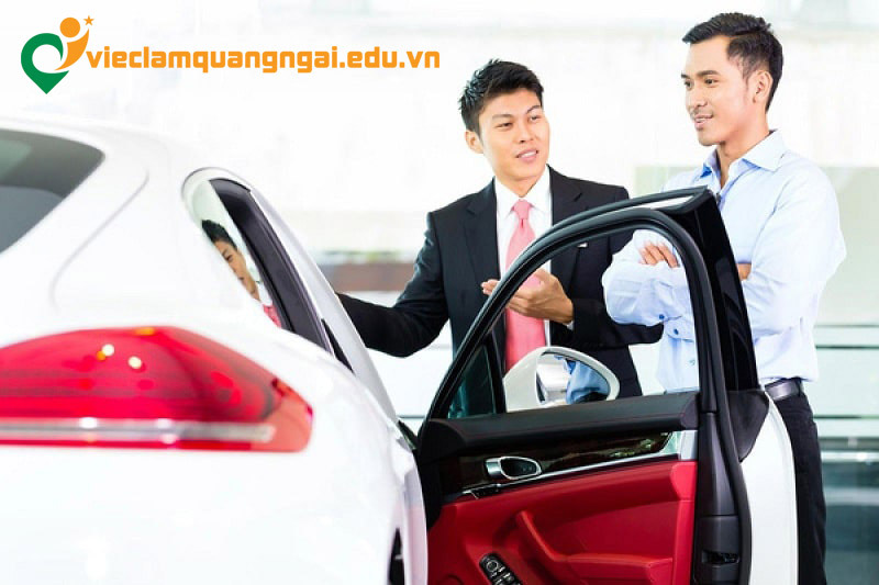 Các kỹ năng bổ trợ cho việc làm ô tô.