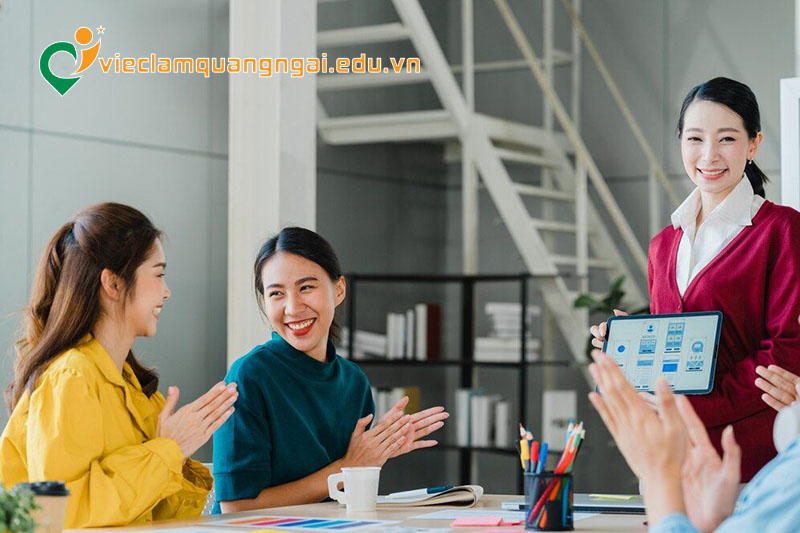 Chuyên viên Marketing tổng hợp