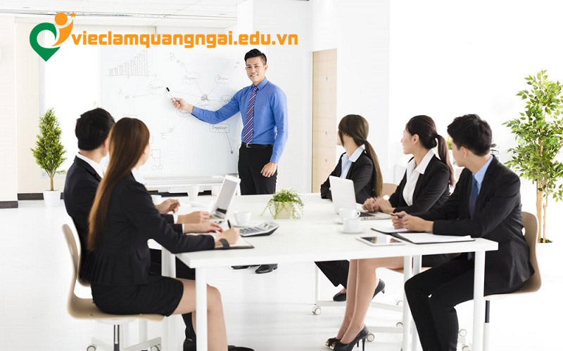 Nhân viên Hành chính - Nhân sự tổng hợp