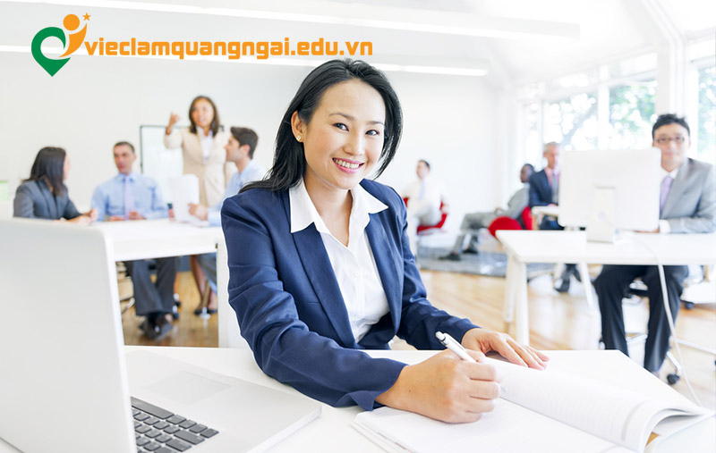 Việc làm nhân sự Quảng Ngãi