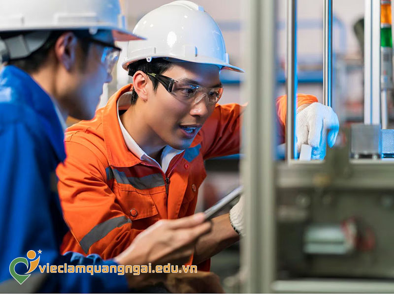 Chuyên viên bảo trì điện tự động