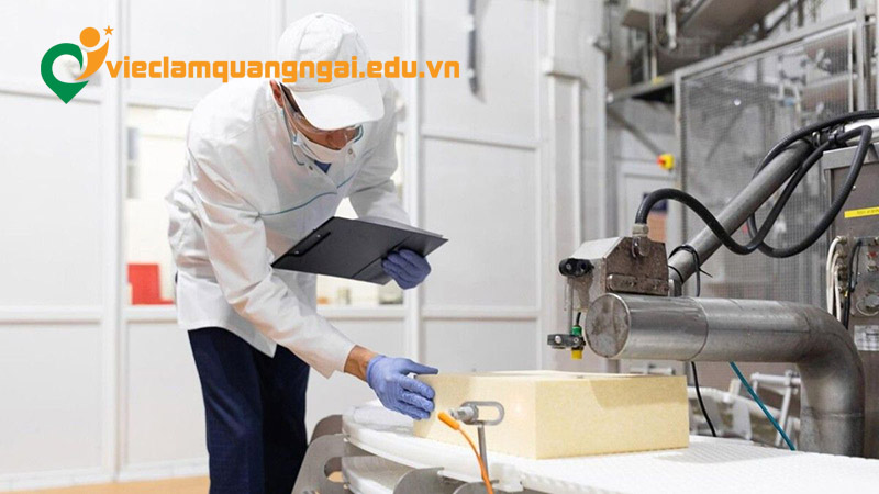 Nhân viên đảm bảo chất lượng QA