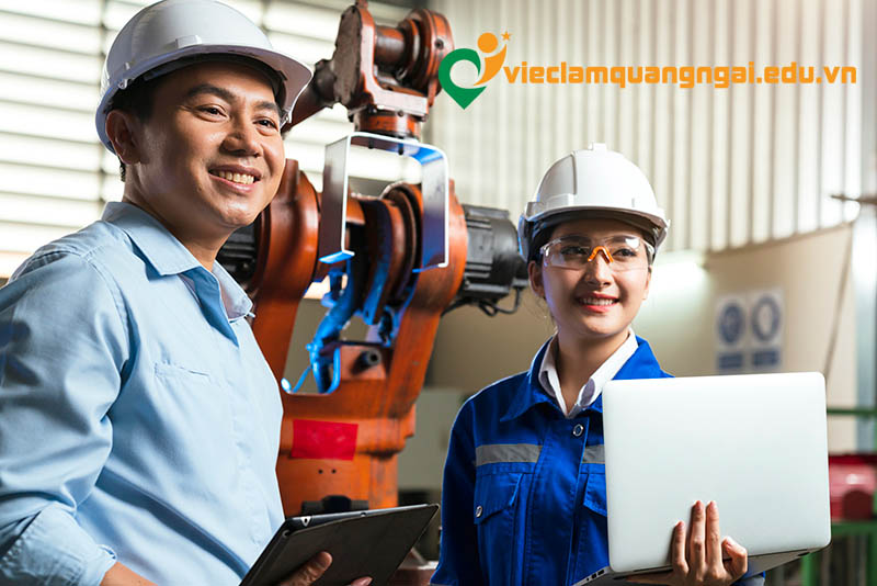 Tổng quan việc làm quản lý chất lượng Quảng Ngãi