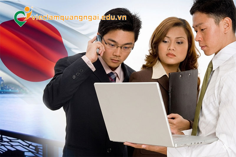Tổng quan thị trường việc làm tiếng Nhật Quảng Ngãi
