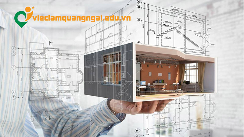 Việc làm kiến trúc Quảng Ngãi