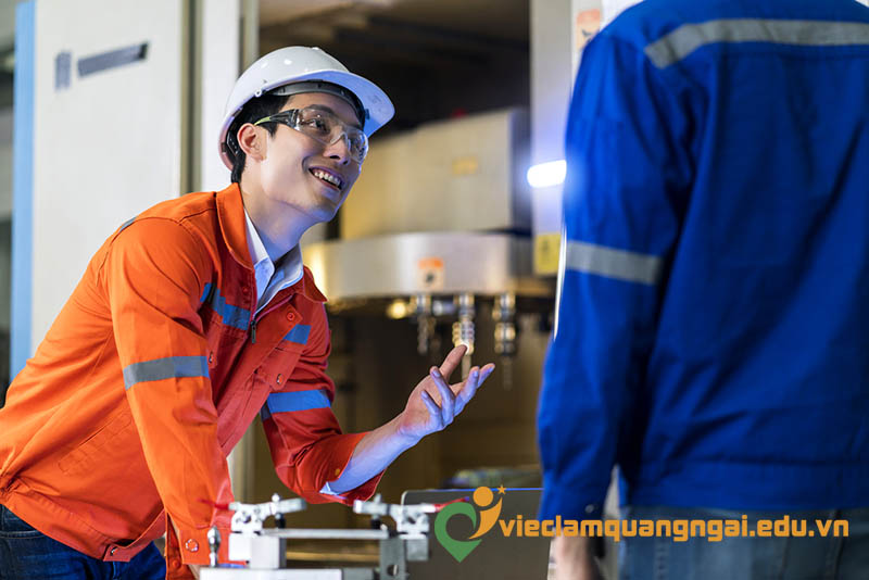 Việc làm tự động hóa Quảng Ngãi