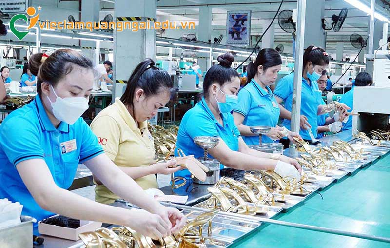 Việc làm lao động phổ thông Quảng Ngãi