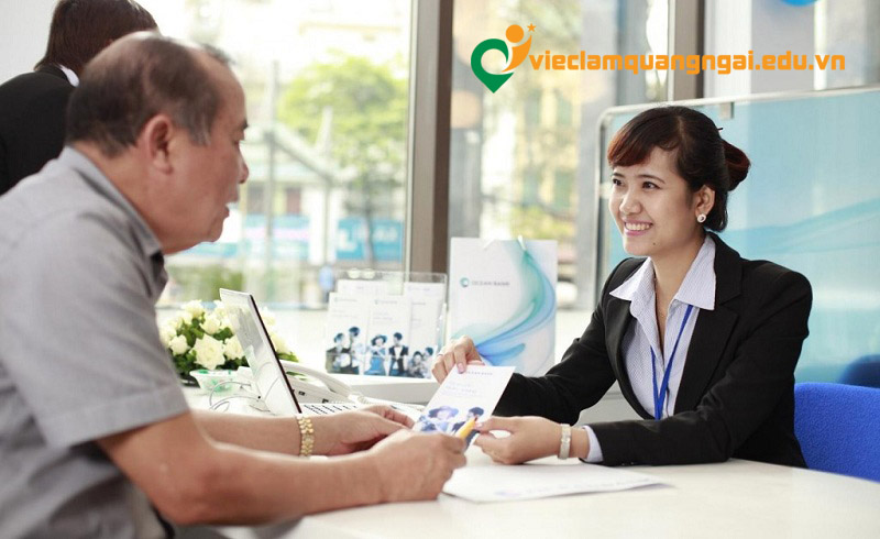 Nhân viên tín dụng.