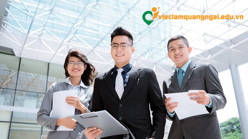 Tổng quan thị trường tuyển dụng bán hàng tại Quảng Ngãi.