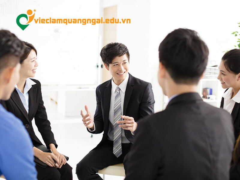 Nhu cầu tuyển dụng việc làm tiếng Hàn Quảng Ngãi.