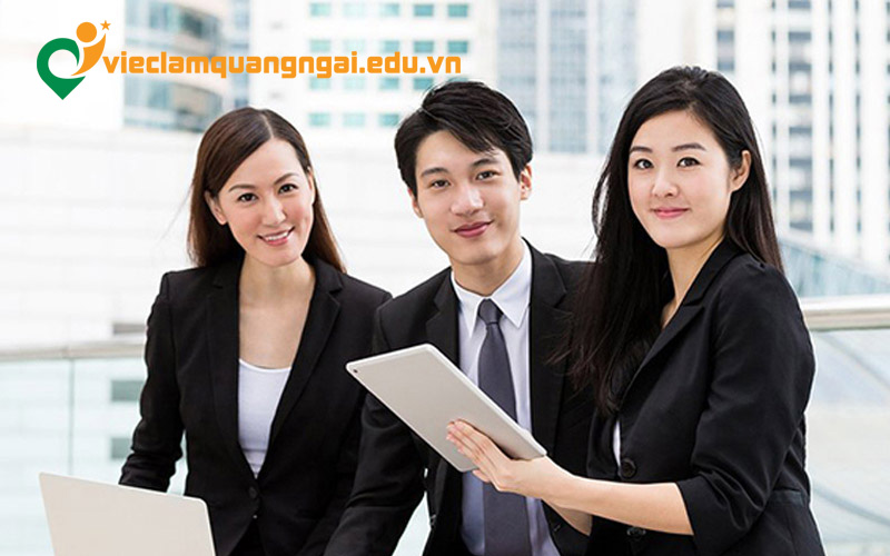 Việc làm tiếng Hàn Quảng Ngãi.