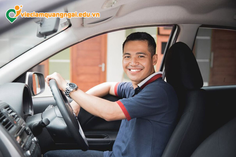 Các quyền lợi cho người lao động khi làm việc lái xe ở Quảng Ngãi