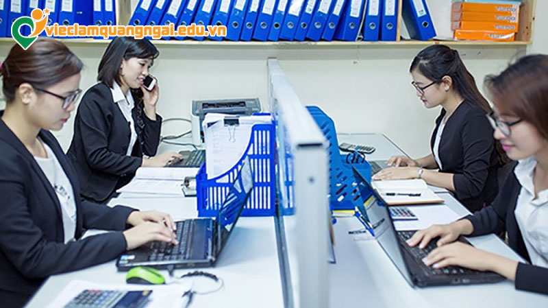 Cơ hội tìm việc kế toán ở Quảng Ngãi hiện nay