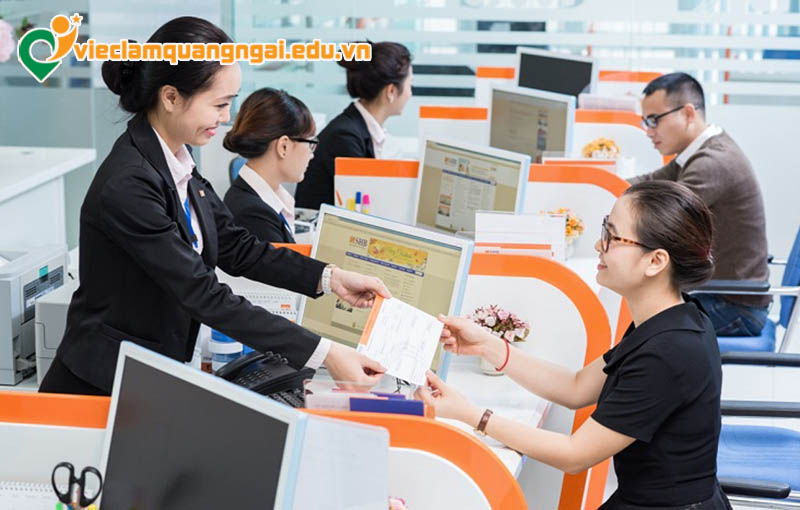 Cơ hội việc làm chăm sóc khách hàng tại Quảng Ngãi hiện nay