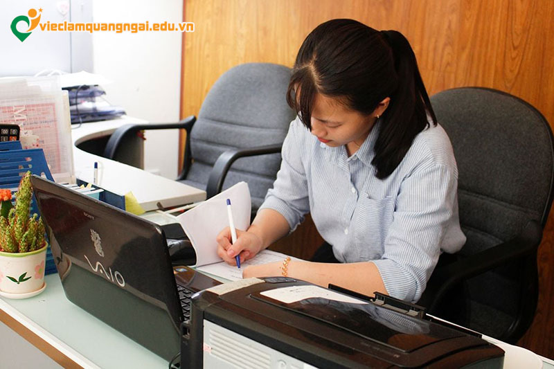 Mức lương và phụ cấp việc làm kế toán tại Quảng Ngãi