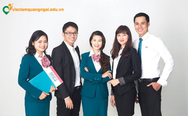 Nguồn nhân lực có kinh nghiệm cho các vị trí việc làm ngân hàng Quảng Ngãi.