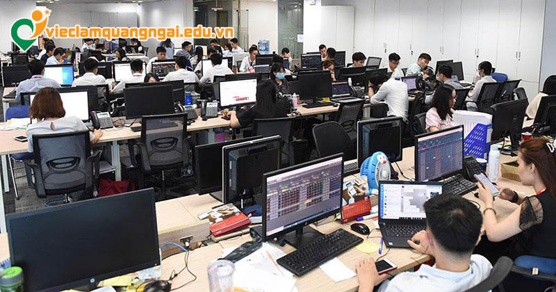 Nhu cầu tuyển dụng tại chi nhánh và văn phòng giao dịch