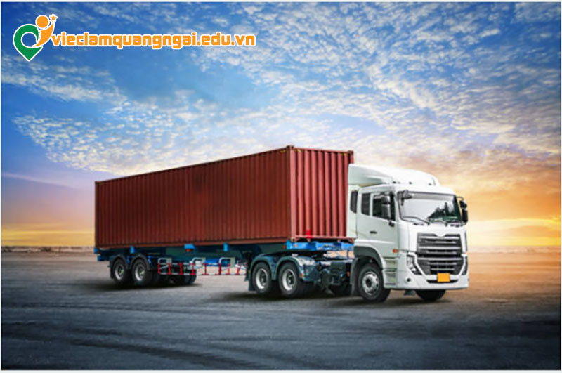 Nhu cầu việc làm lái xe ở Quảng Ngãi hiện nay