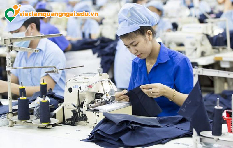Tuyển dụng lao động phổ thông thời vụ tại Quảng Ngãi