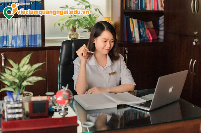 Vị trí nhân viên luật tại Quảng Ngãi