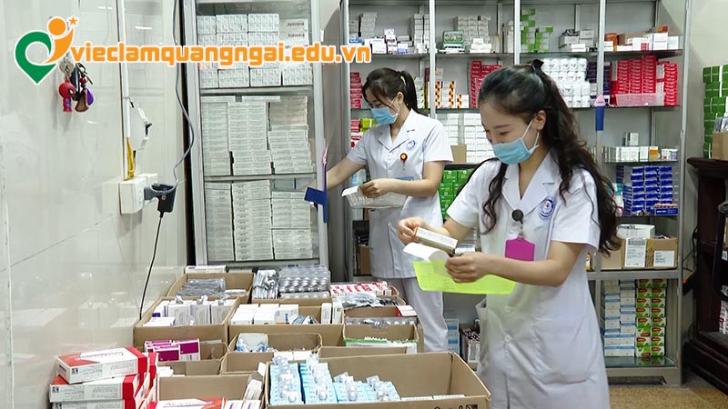 Các yêu cầu khi ứng tuyển việc làm dược tại Quảng Ngãi