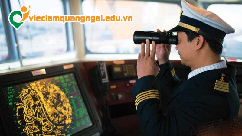 Các lĩnh vực cần tuyển dụng nhiều trong ngành hàng hải / hàng không Quảng Ngãi