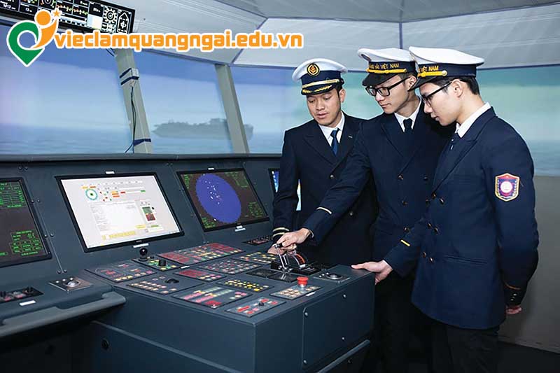Điều kiện cần có để ứng tuyển việc làm hàng hải / hàng không Quảng Ngãi