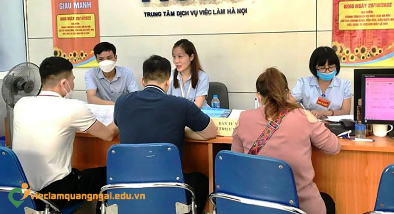Mức lương và cơ hội thăng tiến ngành việc làm tư vấn Quảng Ngãi