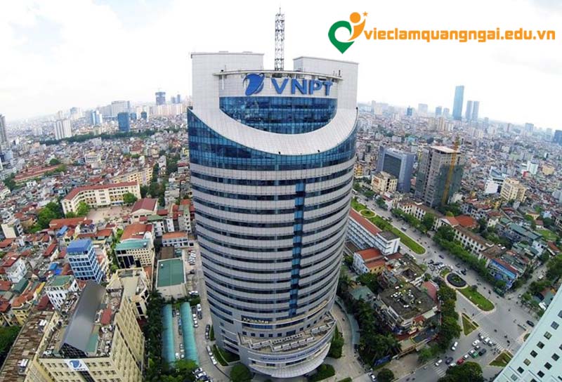 Mức lương và quyền lợi ngành việc làm bưu chính viễn thông Quảng Ngãi