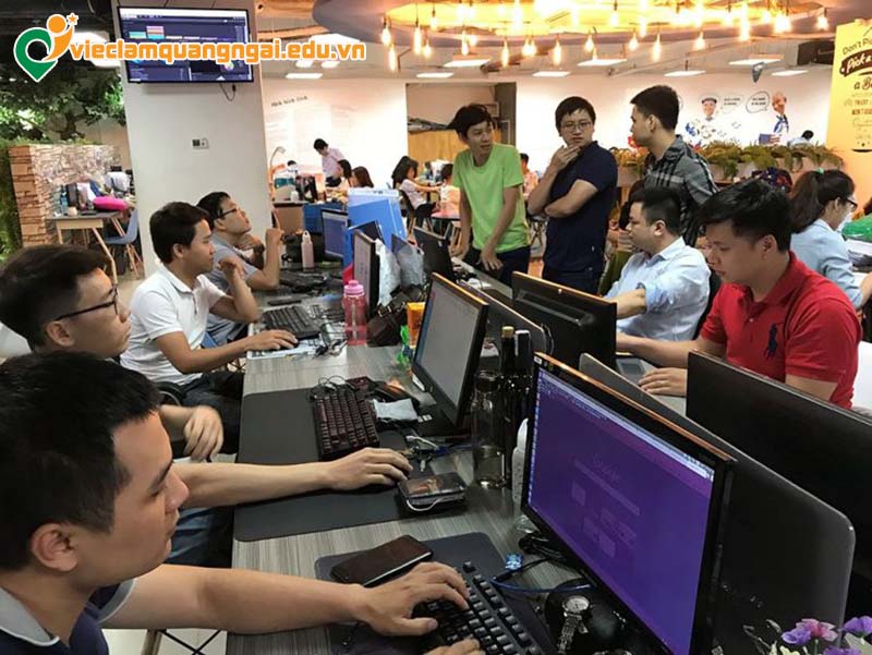 Nhu cầu tuyển dụng nhân sự IT ở Quảng Ngãi