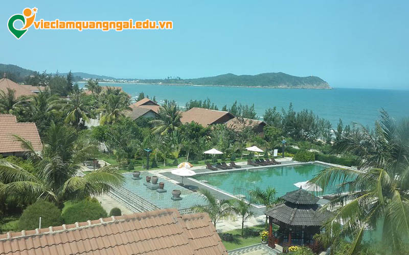 Nhu cầu tuyển dụng khách sạn phân khúc cao ở Quảng Ngãi