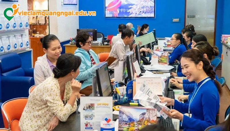 Nhu cầu tuyển dụng việc làm du lịch ở Quảng Ngãi hiện nay