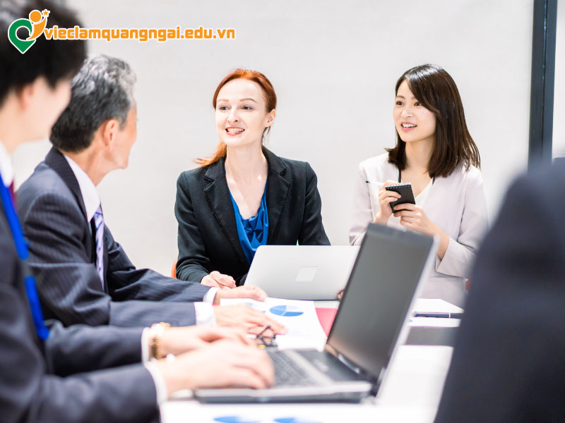 Nhu cầu tuyển dụng việc làm ngành biên phiên dịch tại Quảng Ngãi