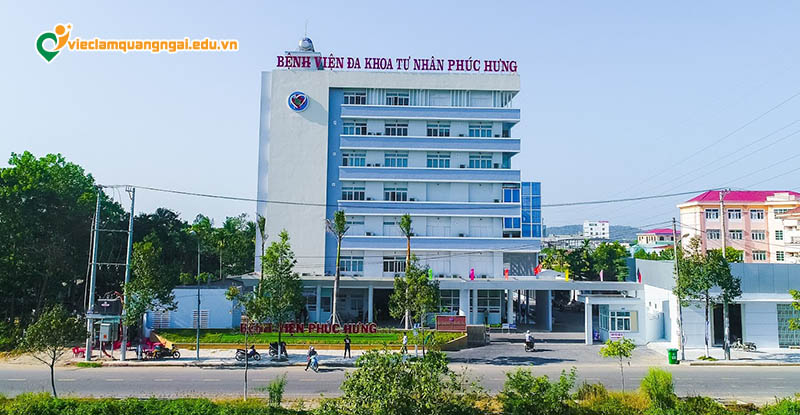 Thị trường việc làm y tế Quảng Ngãi