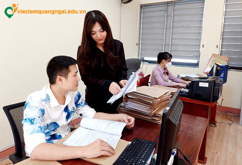 Thực tế môi trường việc làm tư vấn Quảng Ngãi hiện nay