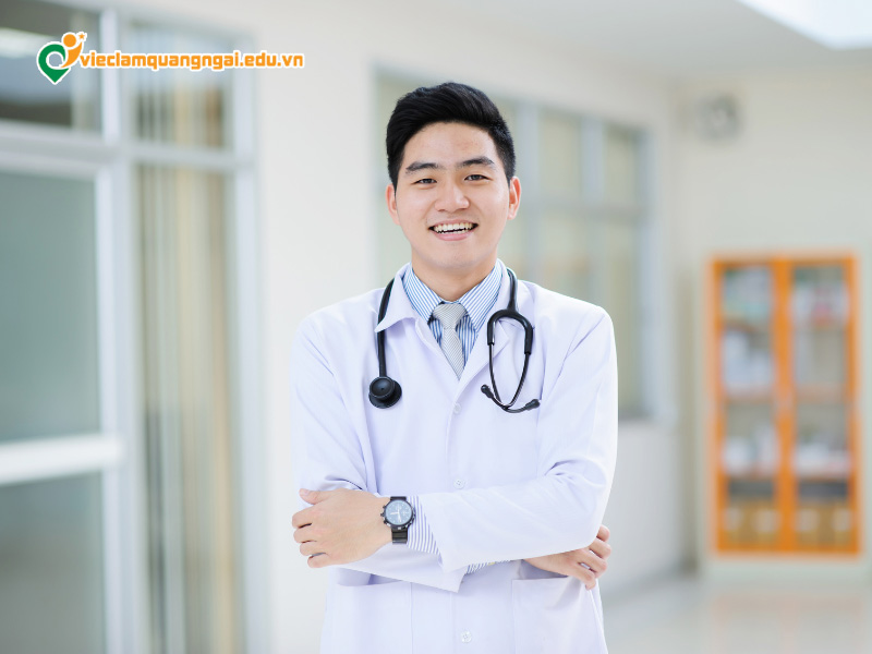 Tuyển dụng Bác sĩ chuyên khoa và đa khoa