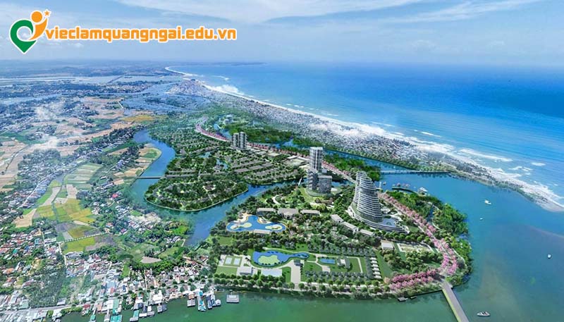 Tuyển dụng bất động sản tại Quảng Ngãi