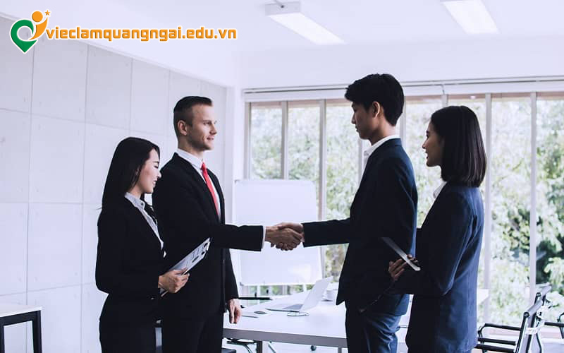 Tuyển dụng biên phiên dịch ở Quảng Ngãi
