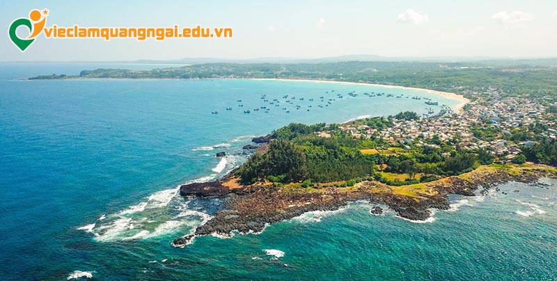 Tuyển dụng ngành du lịch Quảng Ngãi