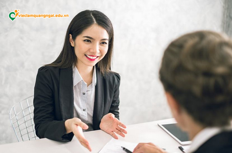 Tuyển dụng nhân viên hỗ trợ khách hàng Quảng Ngãi.