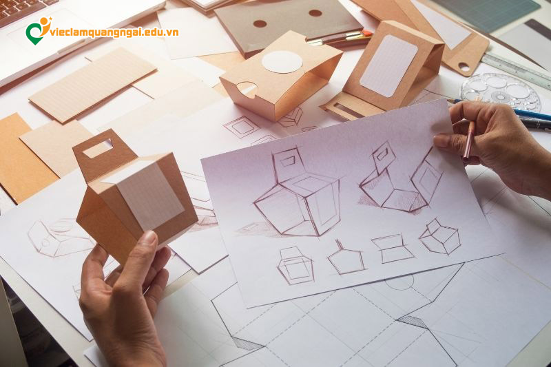 Tuyển dụng nhân viên thiết kế đồ họa Quảng Ngãi.