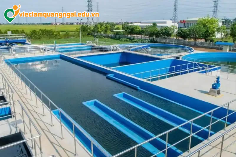 Tuyển dụng việc làm môi trường ở Quảng Ngãi