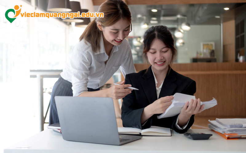 Vị trí biên dịch viên tài liệu tại Quảng Ngãi