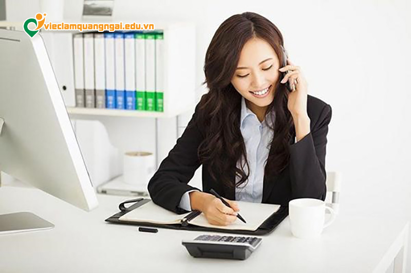 Việc làm bảo hiểm Quảng Ngãi