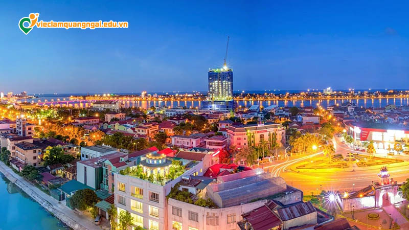 Việc làm nội ngoại thất Quảng Ngãi.
