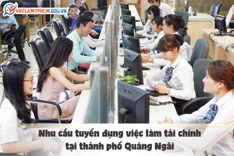 Nhu cầu tuyển dụng tại Quảng Ngãi liệu có đang hot?