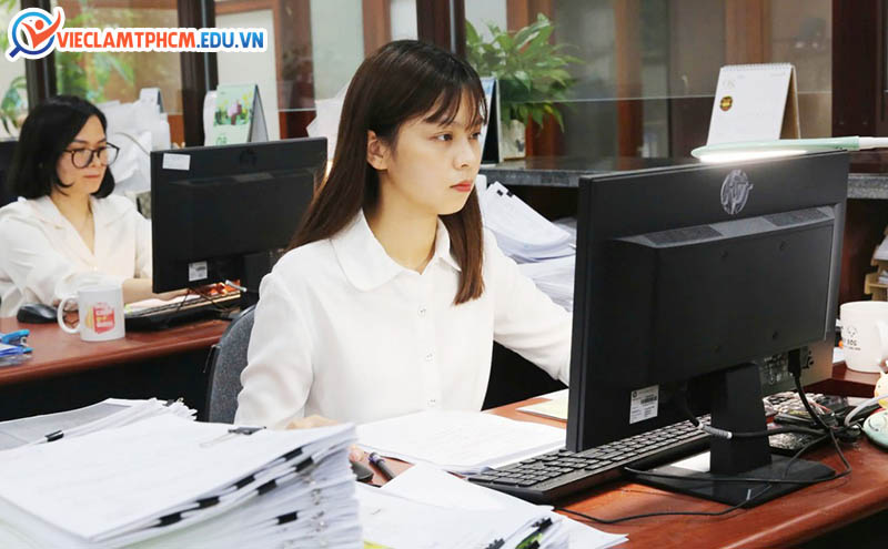 Các vị trí khi làm trong ngành tài chính