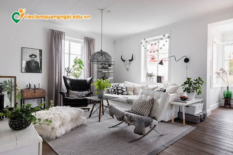 Yêu cầu kỹ năng khi ứng tuyển ngành nội thất Quảng Ngãi